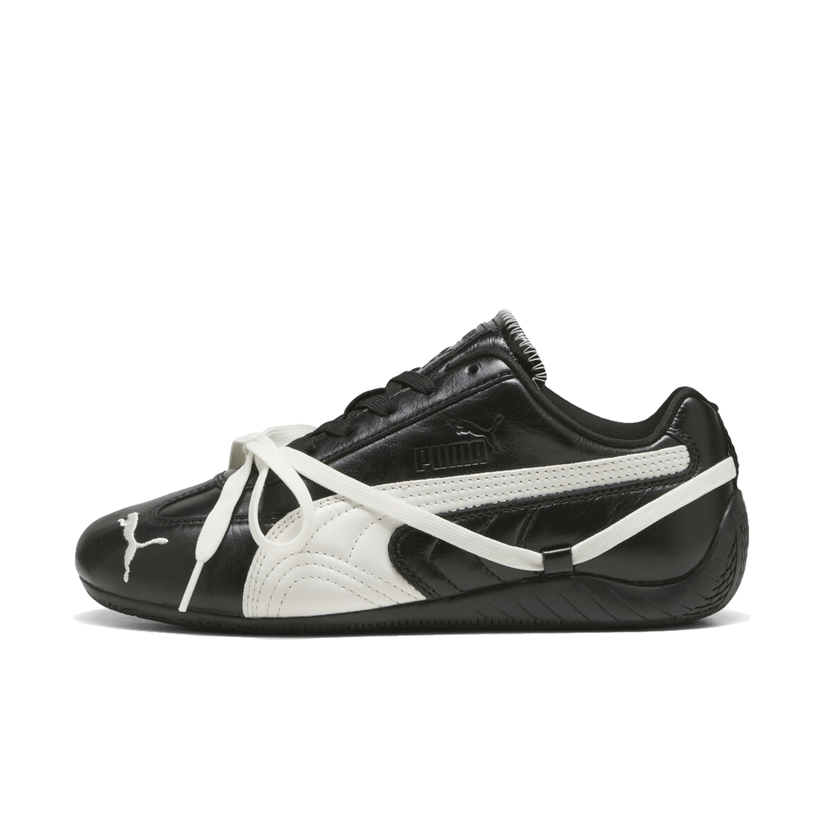 Rosé x PUMA Speedcat Premium WMNS 'Black' 404391-01