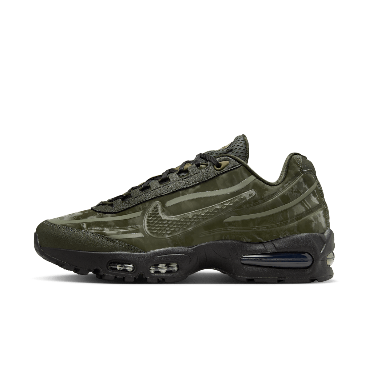 WORKSOUT x Nike Air Max 95 'Medium Olive'