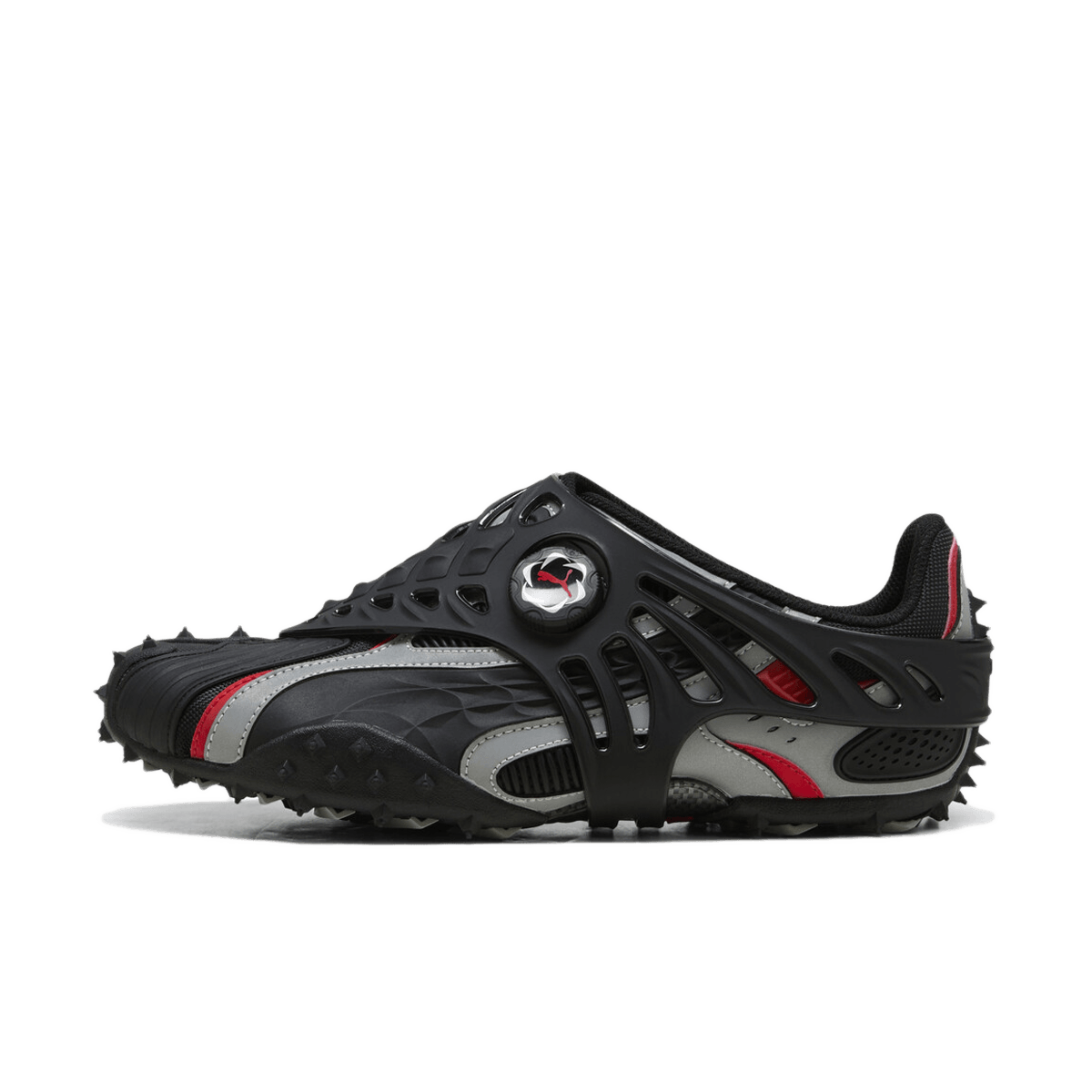 ASAP ROCKY x PUMA Mostro Gabbia Leather 'Black' 404448-01