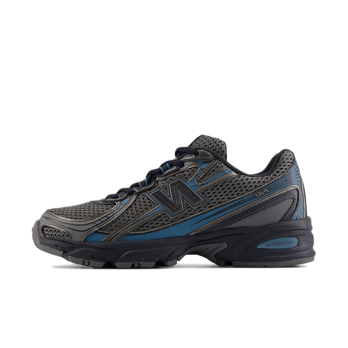 New Balance 740 'Black & Navy' U740BT2
