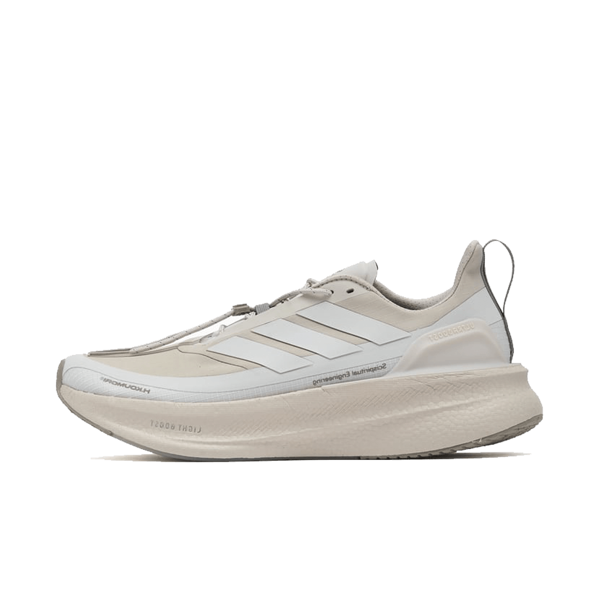 Hermanos Koumori x adidas Ultra Boost 'Beige'