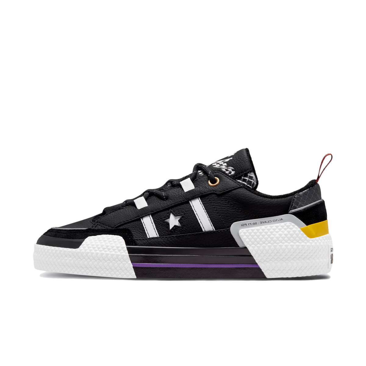 Ibn Jasper x Converse One Star 'Black' A00247C