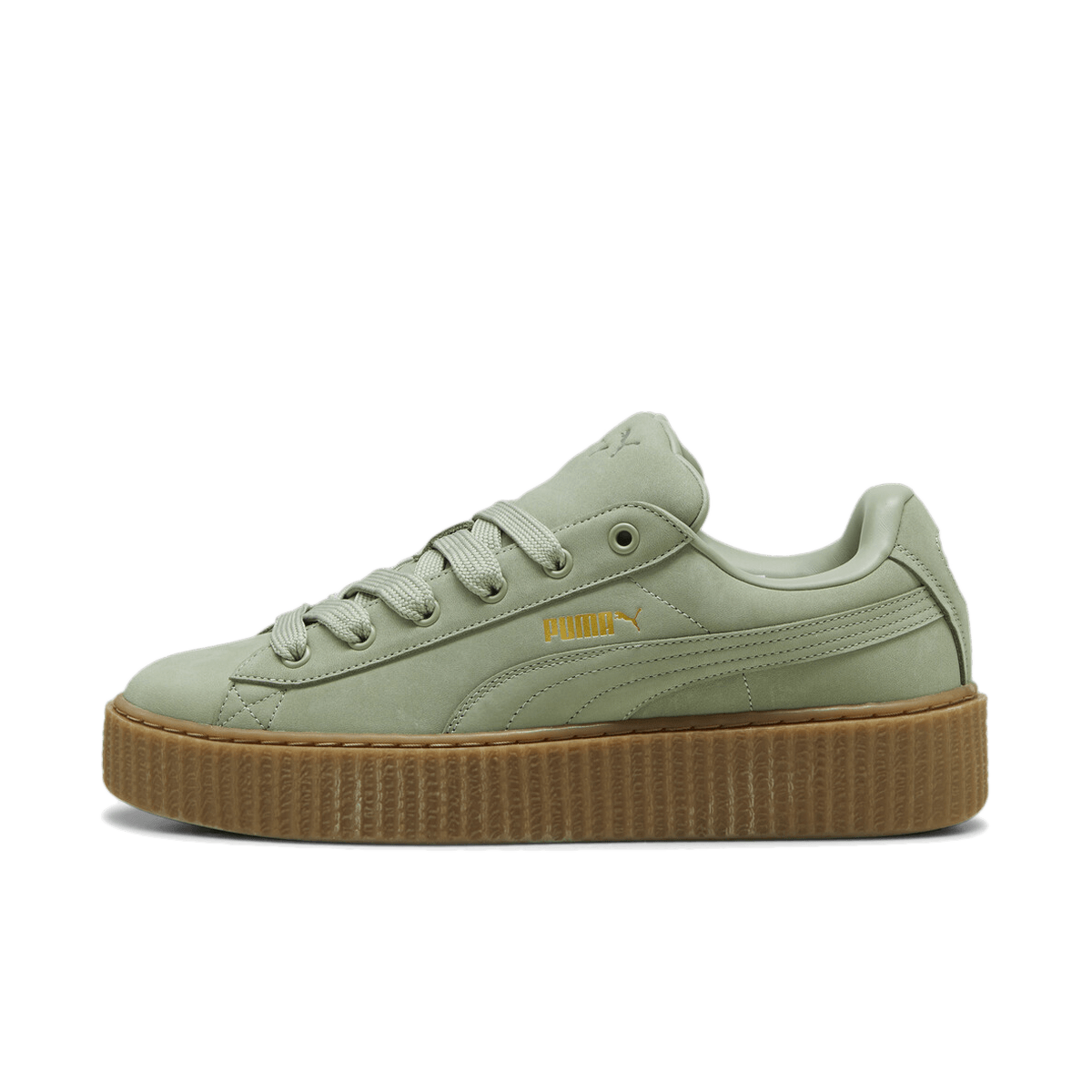 Fenty x Puma Creeper Phatty Earth 'Green Fog' 396813-02
