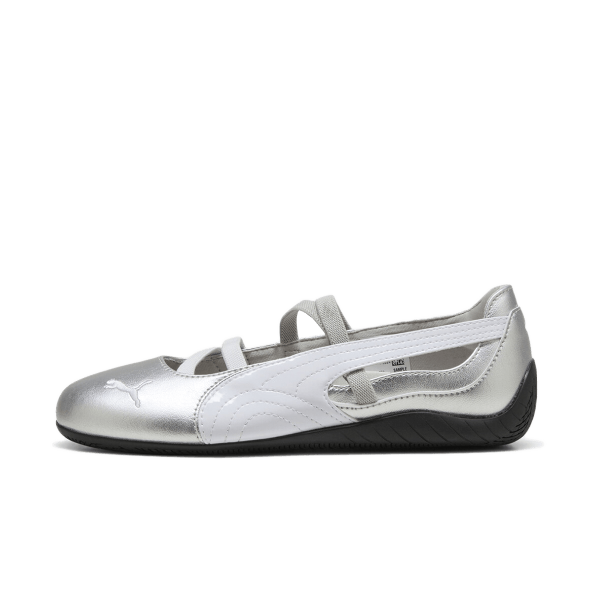 PUMA Speedcat Ballet WMNS 'Metallic Silver' 401581-01