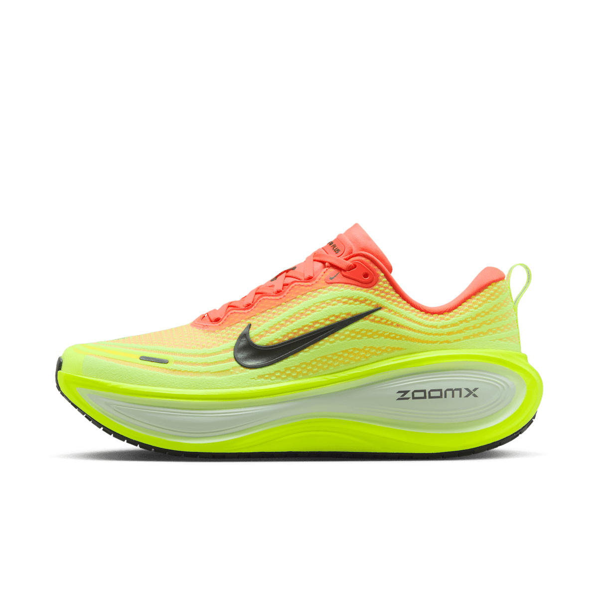Nike Vomero Plus 'Bright Mango & Volt' HV8150-800