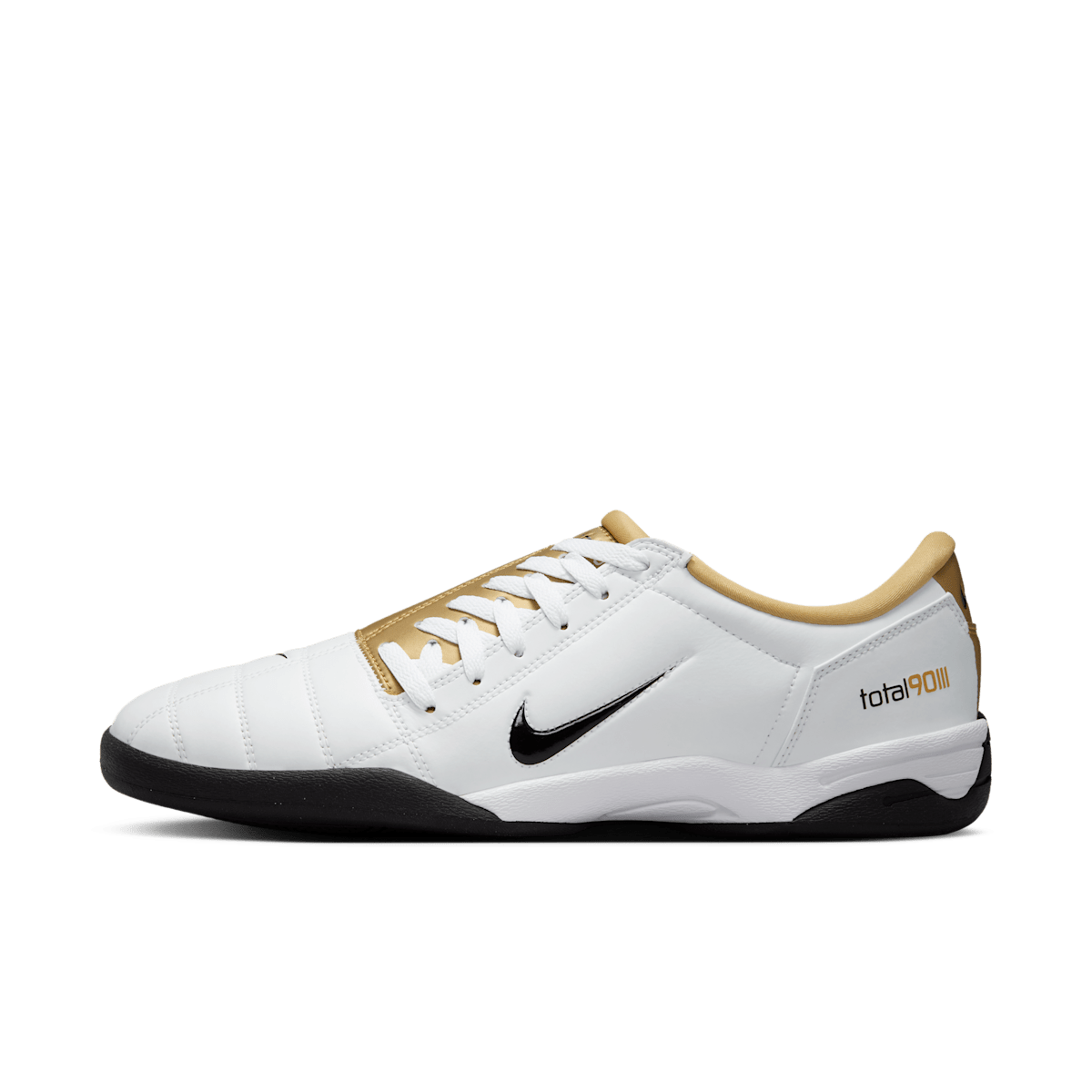 Nike Total 90 III SP 'White & Metallic Gold' HJ9351-101