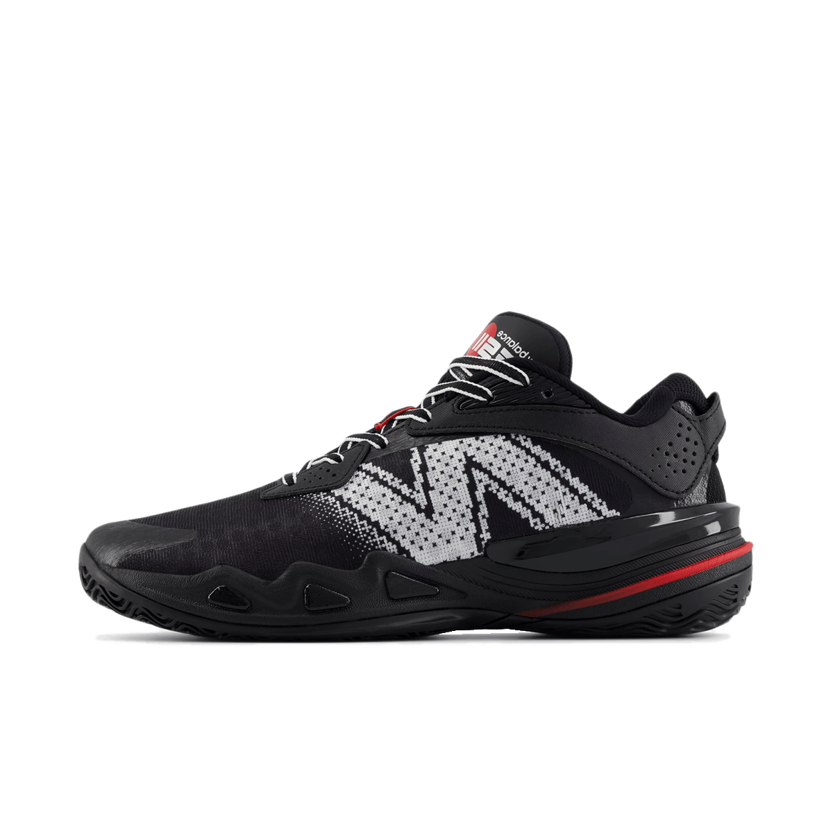 New Balance HESI LOW V2 'Black' BBHSLAT2