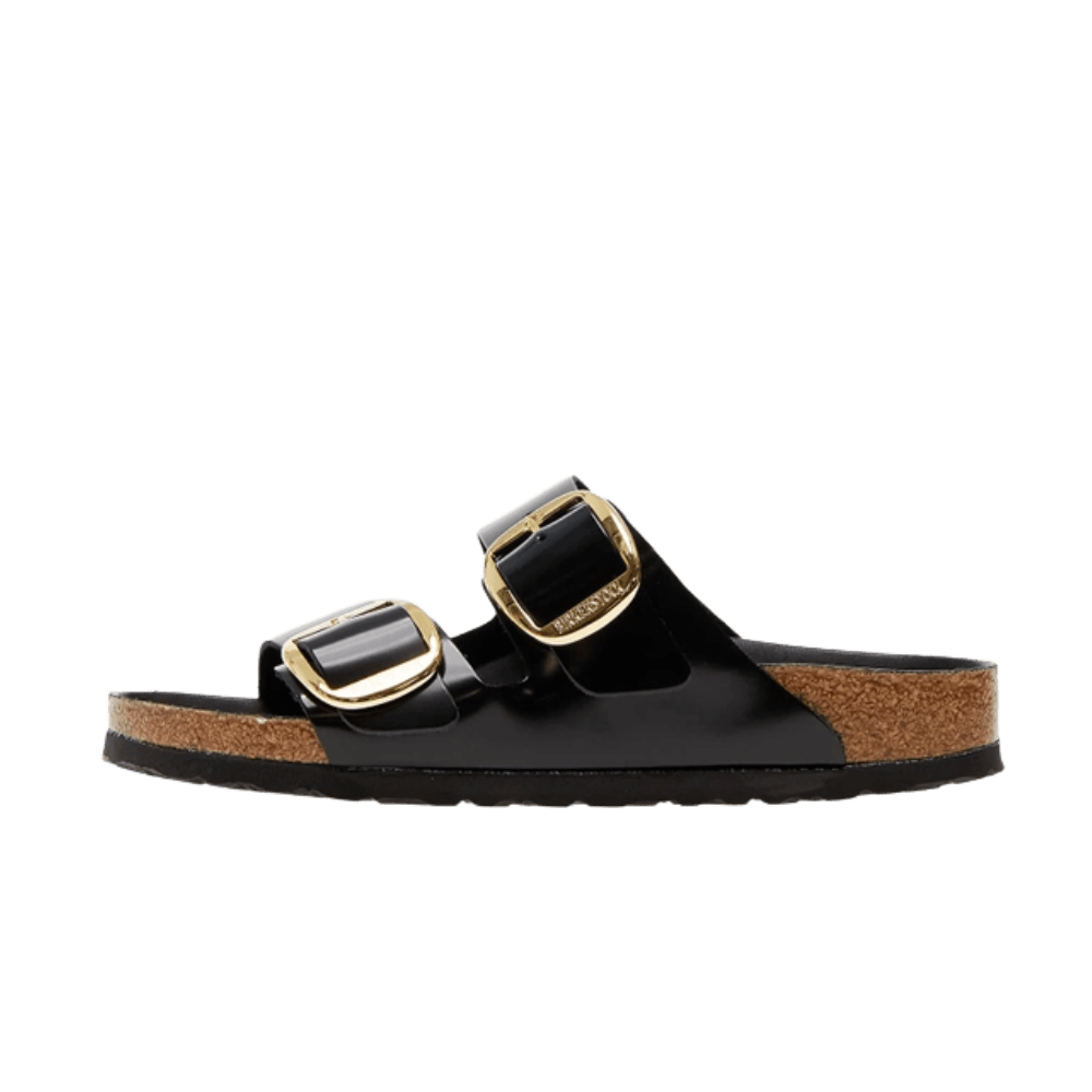 Birkenstock Arizona Big Buckle High Shine Black 1021476