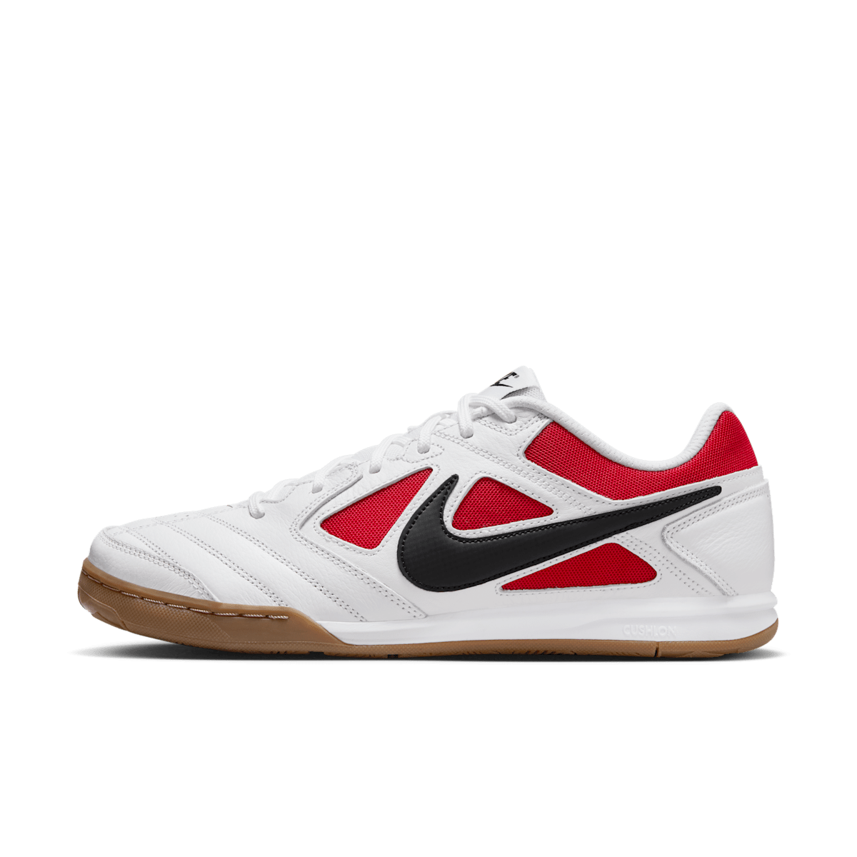 Nike Gato 'White & Gym Red' IB8509-100