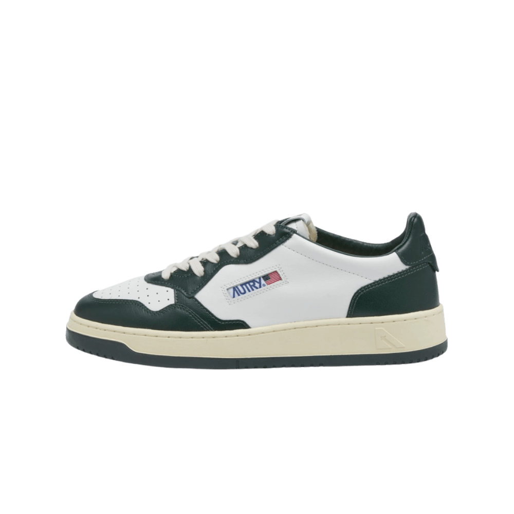 Autry Medalist Low Leather AULMWB49