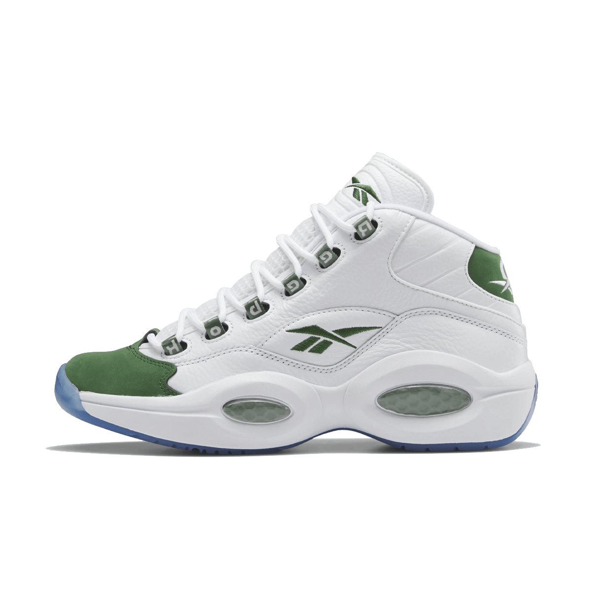 Reebok Question Mid 'Pine Green' ID6690