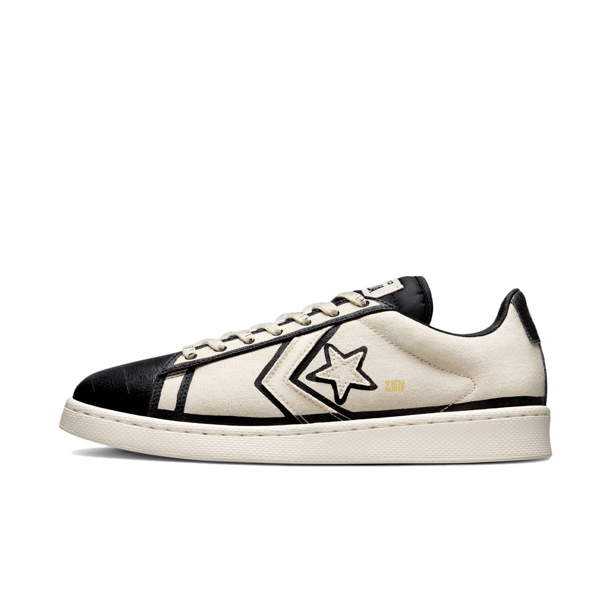 Joshua Vides x Converse Pro Leather OX Natural A00713C