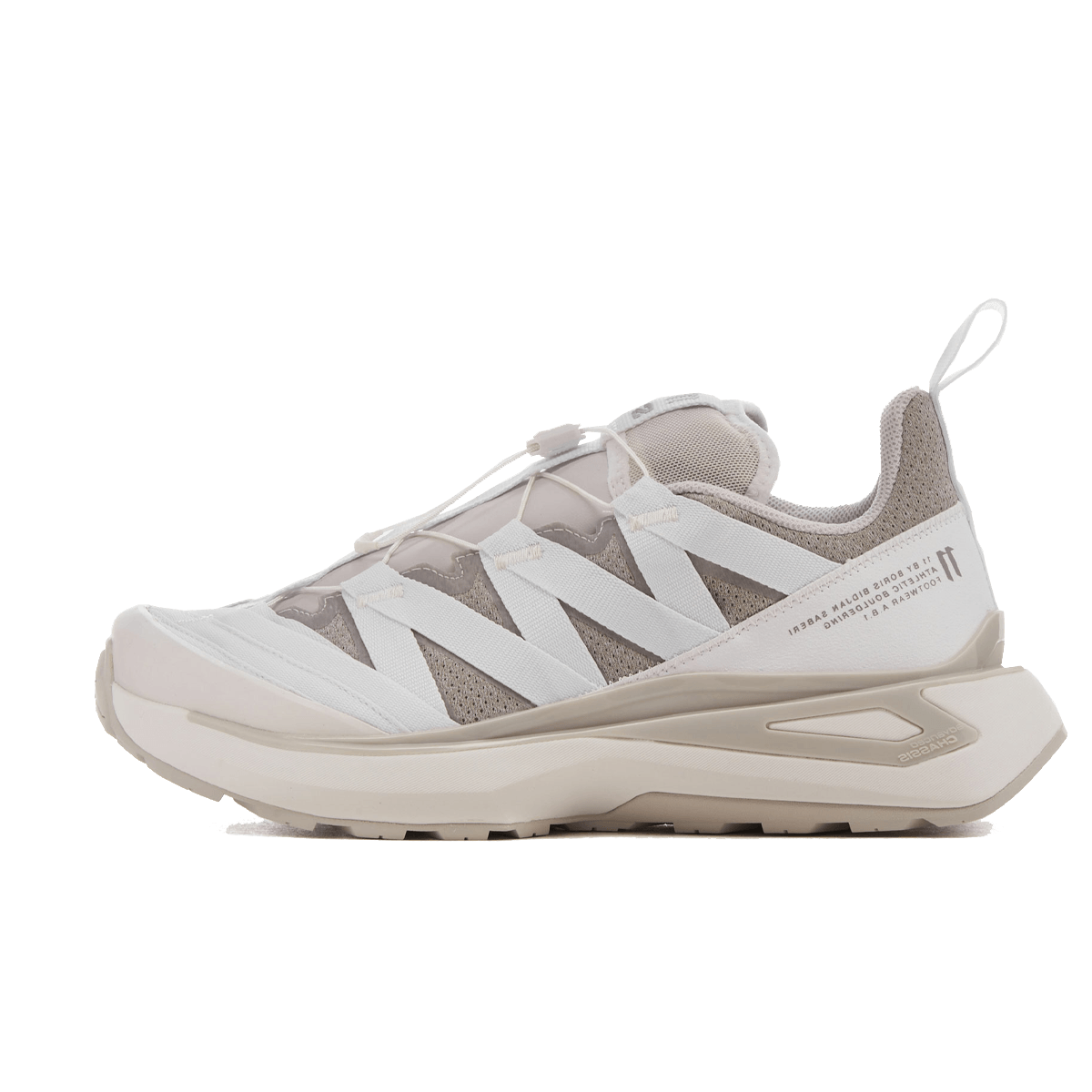Boris Bidjan Saberi x Salomon 11S A.B.1 'White' L47392500