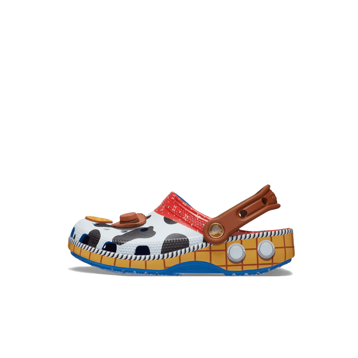 Toy Story x Crocs Classic Clogs GS 'Sherrif Woody' 209461-4GX