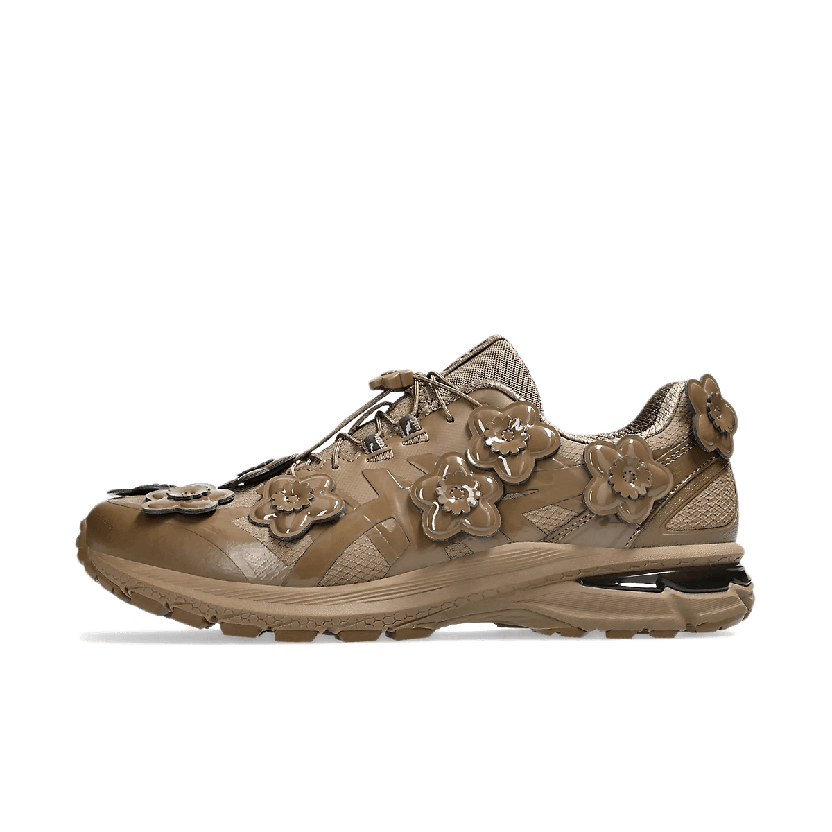 Cecilie Bahnsen x ASICS Gel-Terrain 'Sepia' - Flower Pack 1203A526-200