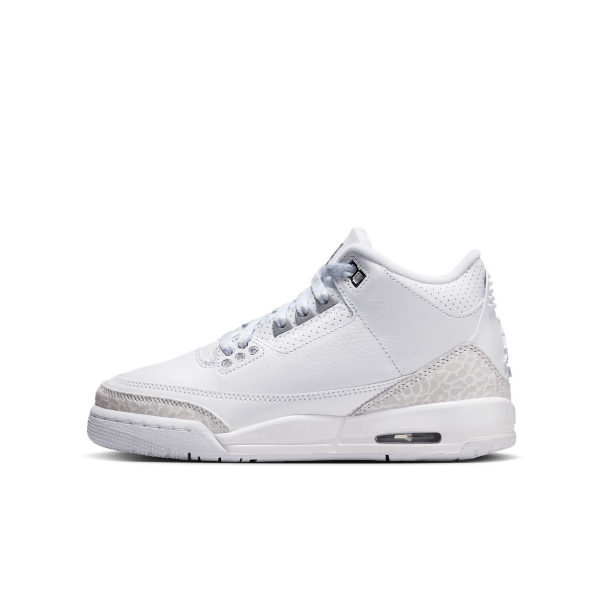 Air Jordan 3 Retro GS 'Pure Money' - 2025