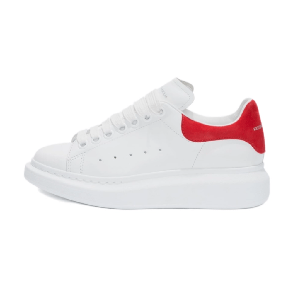 Alexander McQueen Oversized Red (W) 553770WHGP79676