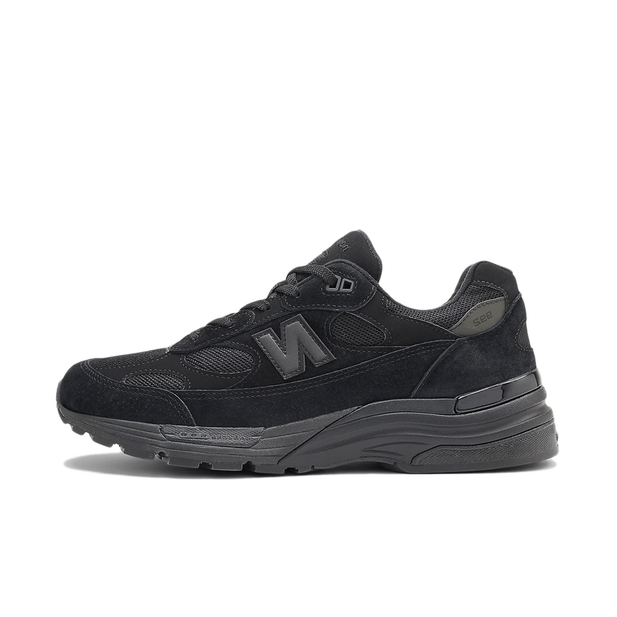 New Balance 992 Made in USA 'Black'