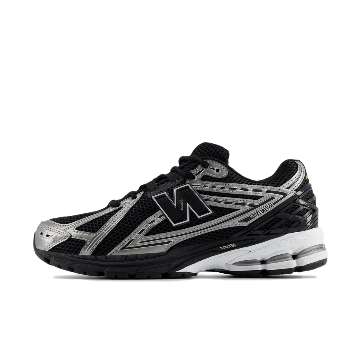 New Balance 1906R 'Black & Silver Metallic' U1906RCF