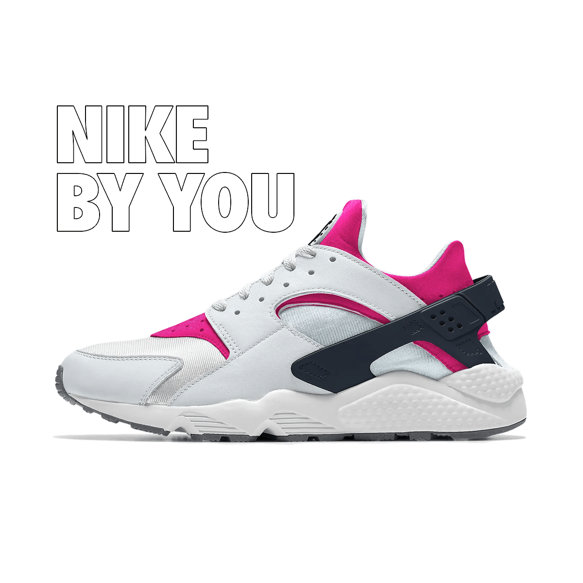 Nike Air Huarache WMNS - By You