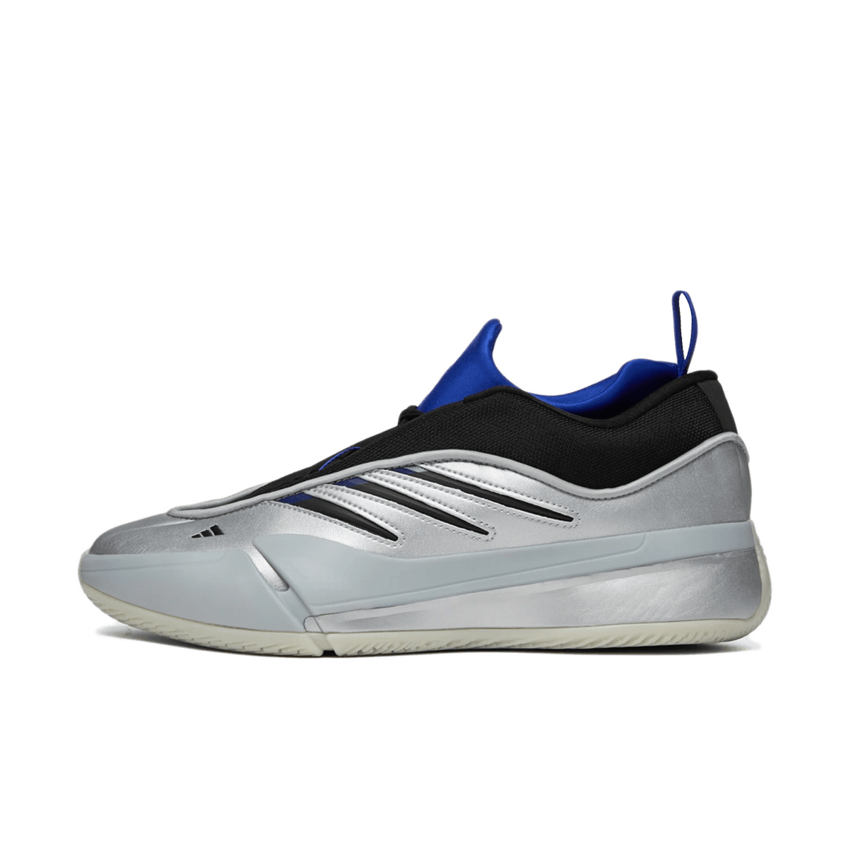 adidas Dame 9 'Silver Metallic' JH6633