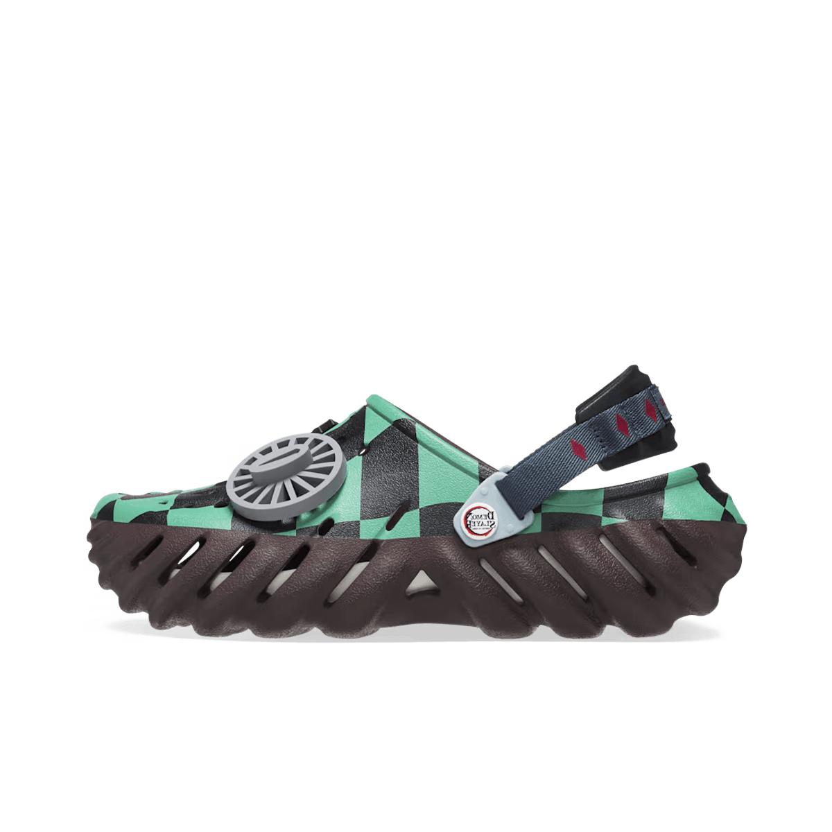 Crocs Echo Clog 'Tanjiro'- Demon Slayer Pack 2093172ZH