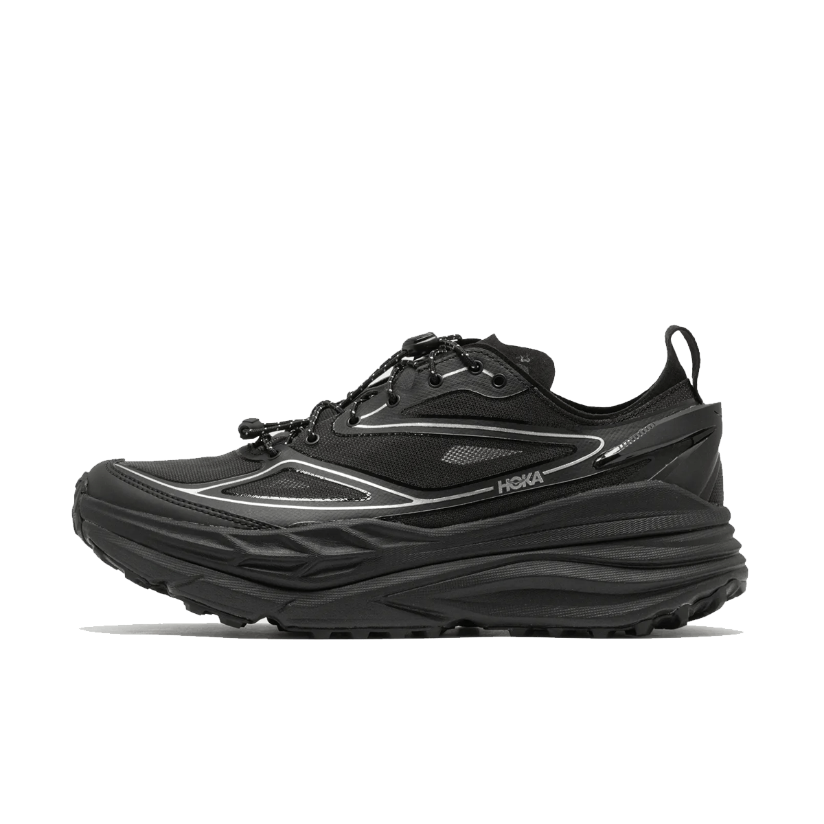 HOKA Stinson One7 'Black'