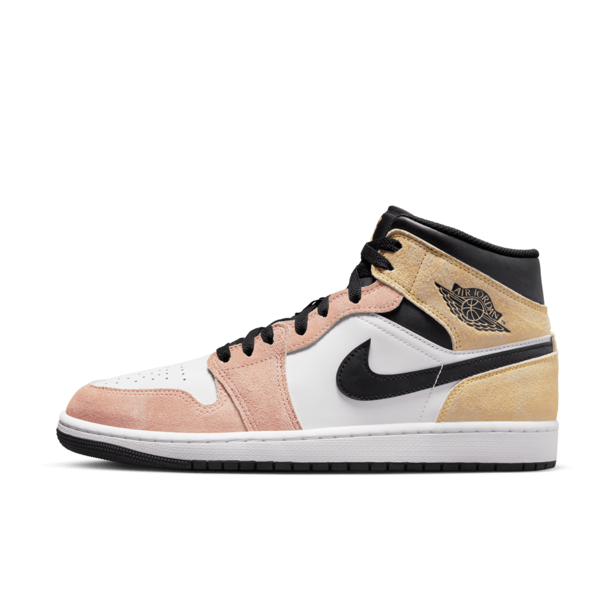 Air Jordan 1 Mid 'Flight Club' DX4332-800