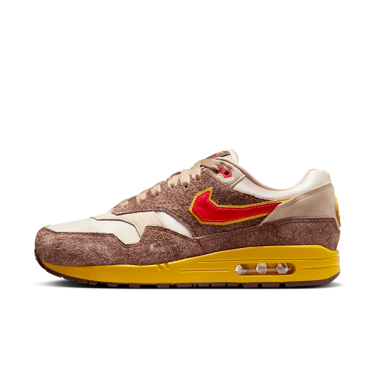 Nike Air Max 1 .SWOOSH Low Poly 'Big Head Origins' HV5776-200