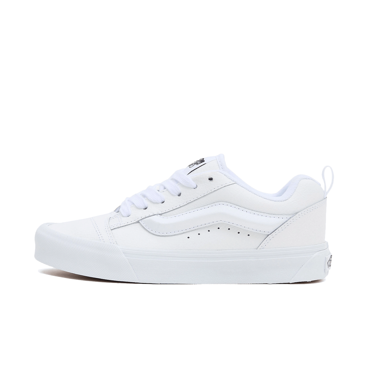 Vans Knu Skool Leather 'True White' VN0009QCW00