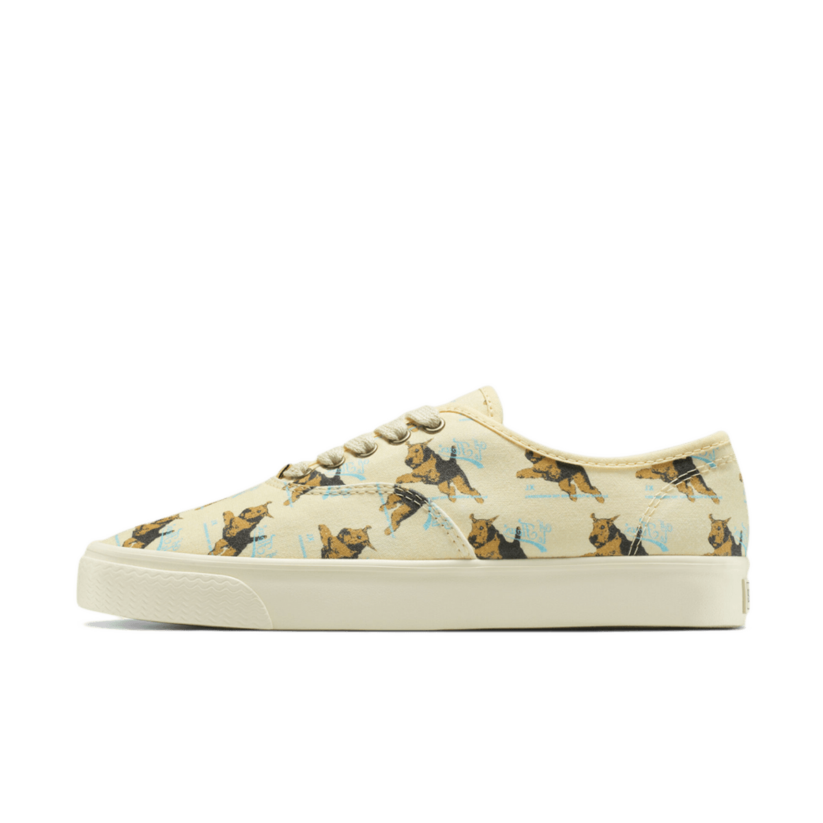 GOLF le FLEUR x Converse Naut-1 'Pastel Yellow' A16307C