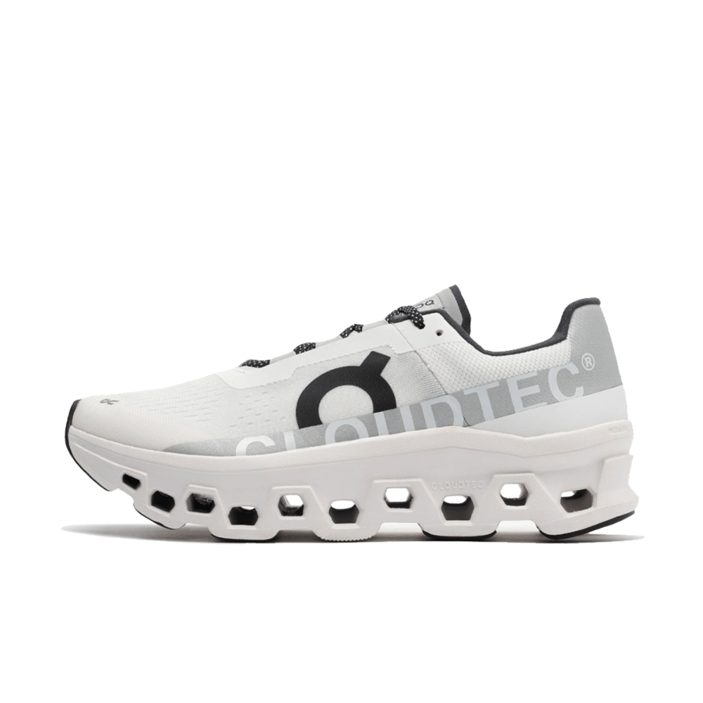 On M Cloudmonster Exclusive Undyed-White/ White 61.98288