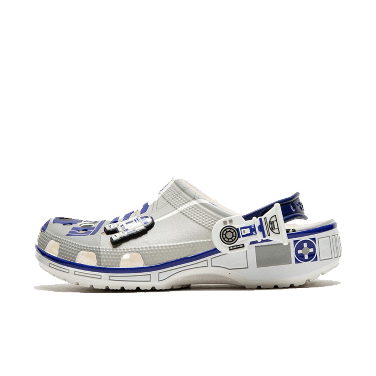 STAR WARS™ x Crocs Classic Clogs 'R2-D2' 211490-90H