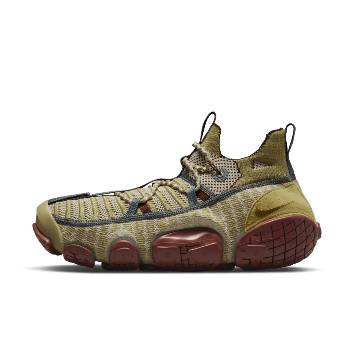 Nike Ispa Link 'Olive' CN2269-700