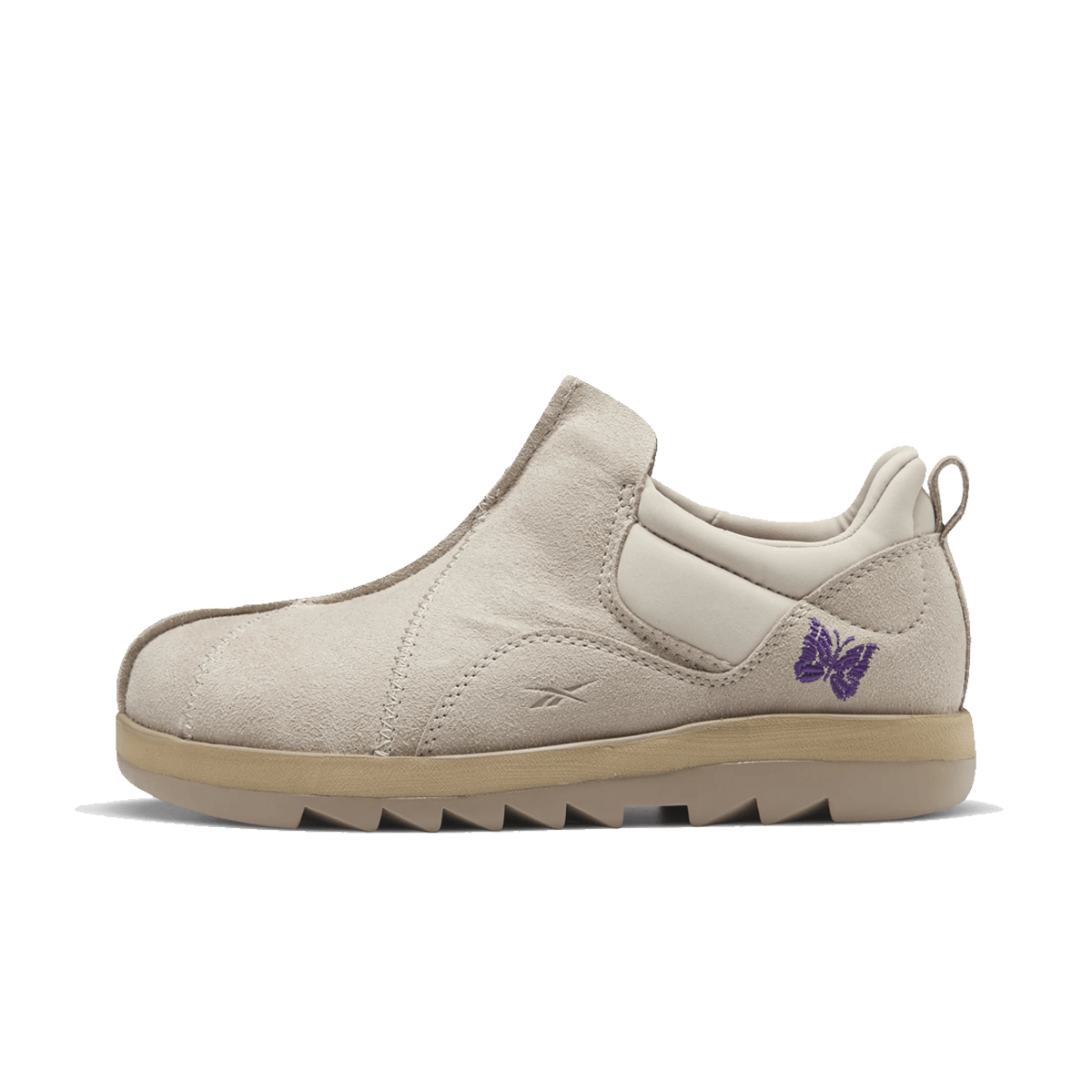 Needles x Reebok Beatnik Moc 'Modern Beige' HP6839