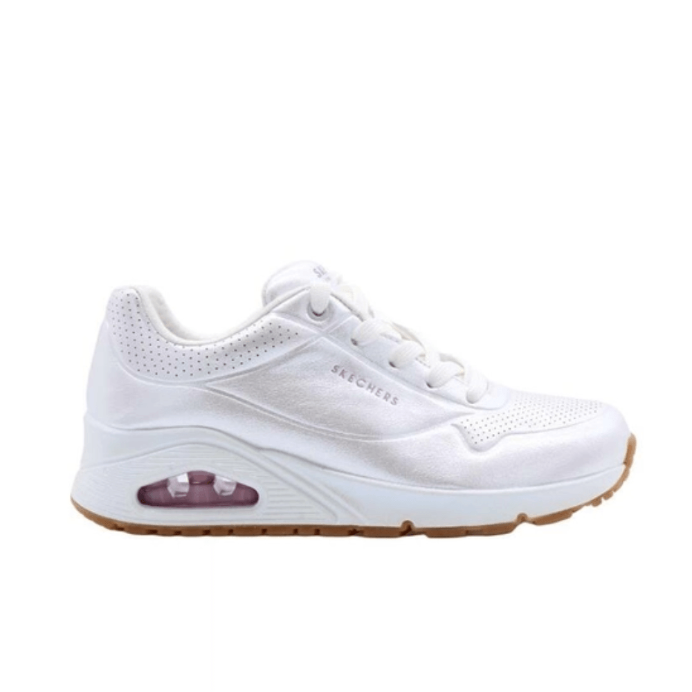 Skechers Uno 'Pearl Queen' 155174/WHT