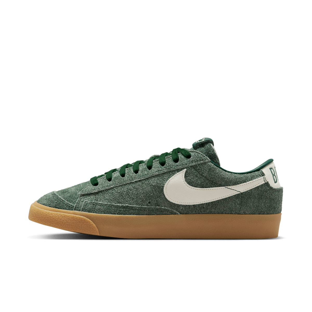 Devin Booker x Nike Blazer Low 'Team Dark Green' - Chevy Collection HV2197-300