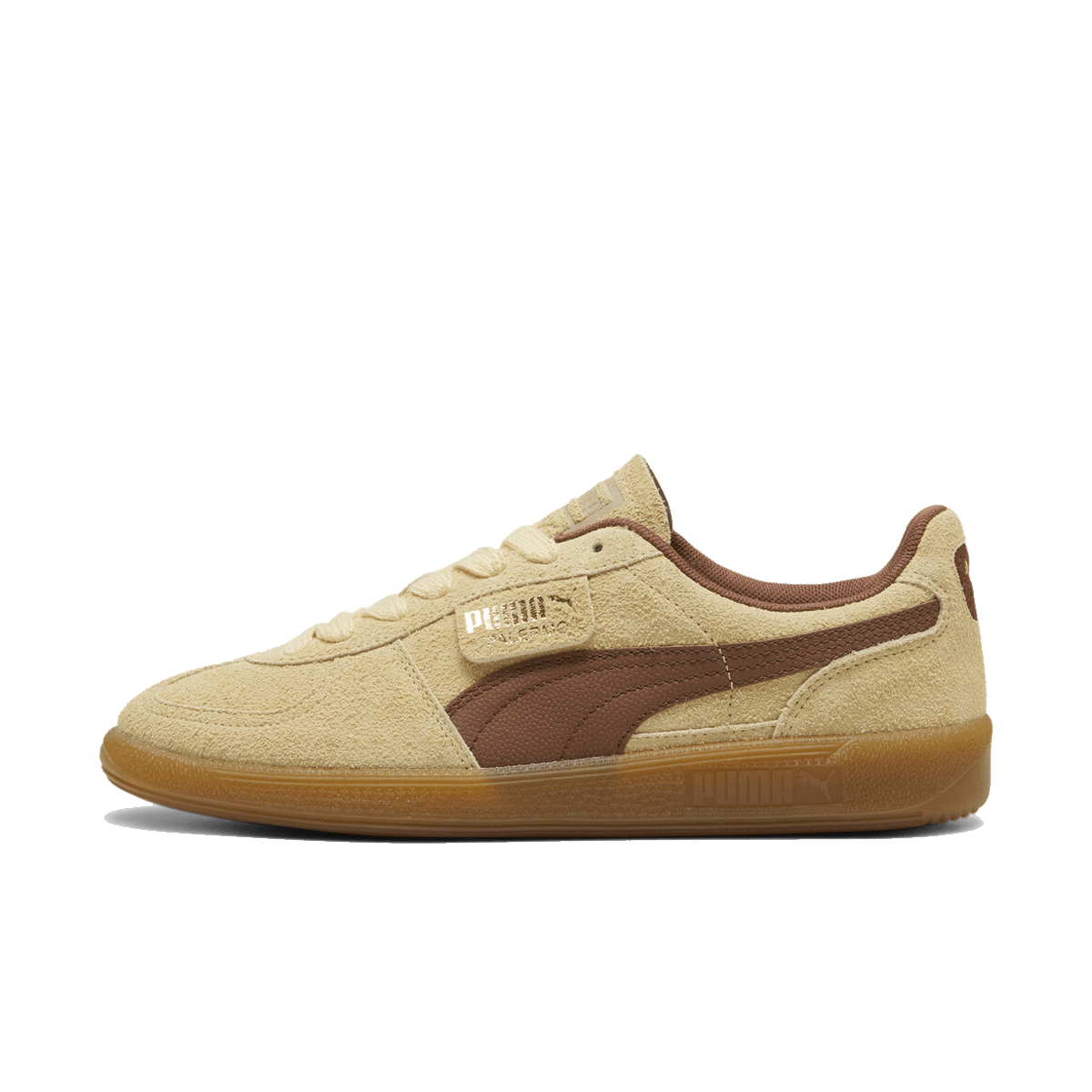 Puma Palermo Hairy 'Chamomile' 397251-01