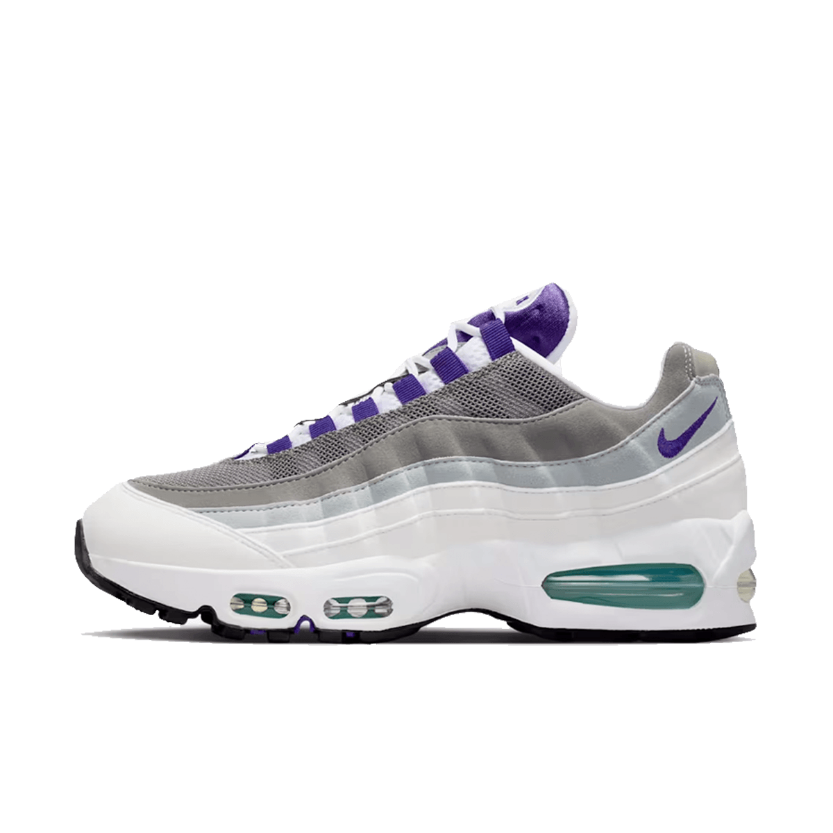 Nike Air Max 95 OG WMNS 'Grape' - 2025