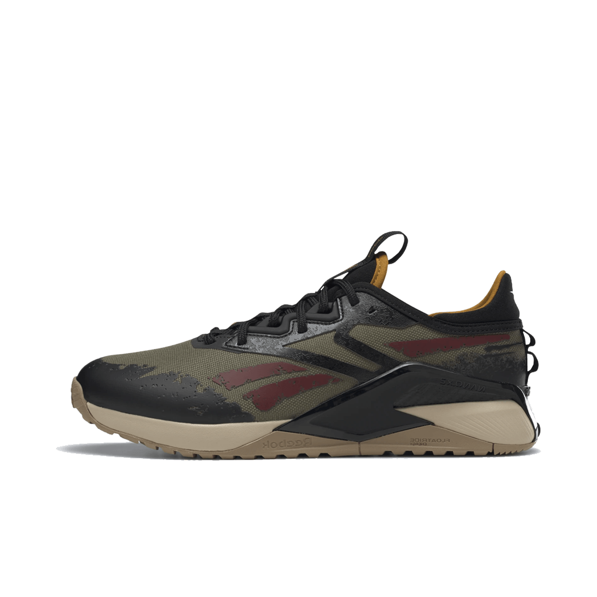 Jurassic World x Reebok Nano X2 Adventure 'Survival Kit' HQ6265
