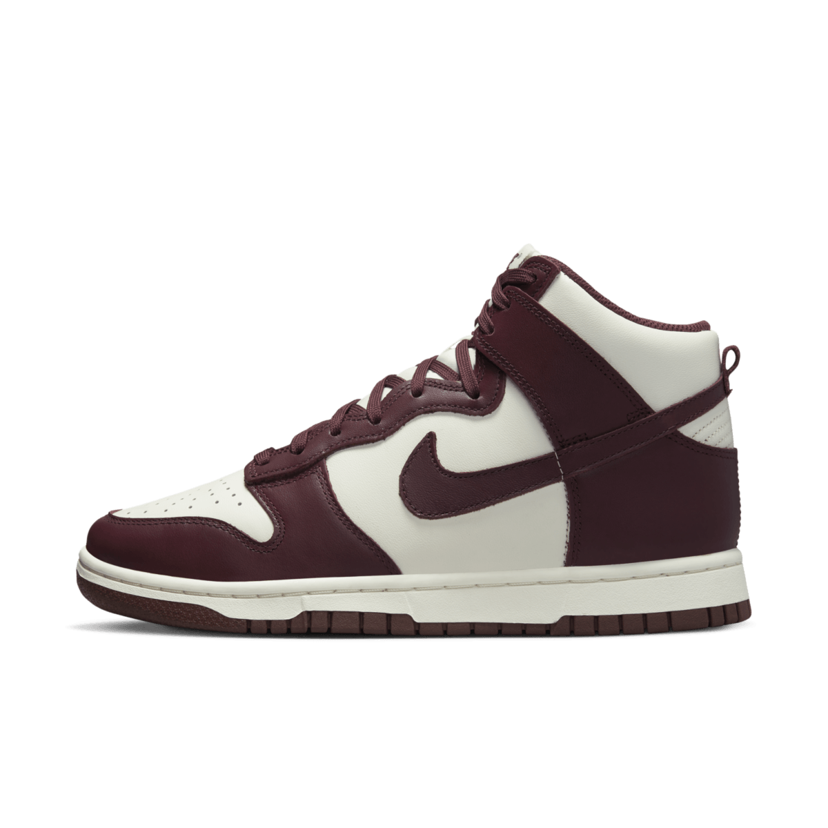 Nike Dunk High 'Burgundy Crush' DD1869-601