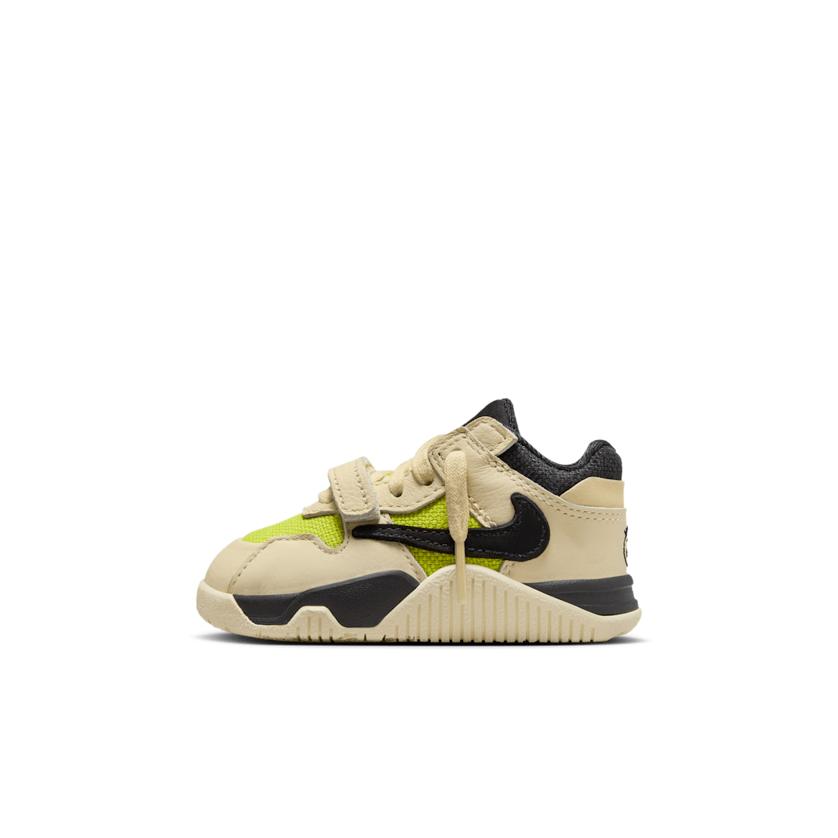 Travis Scott x Jordan Jumpman Jack TD 'Bright Cactus' FJ2852-102