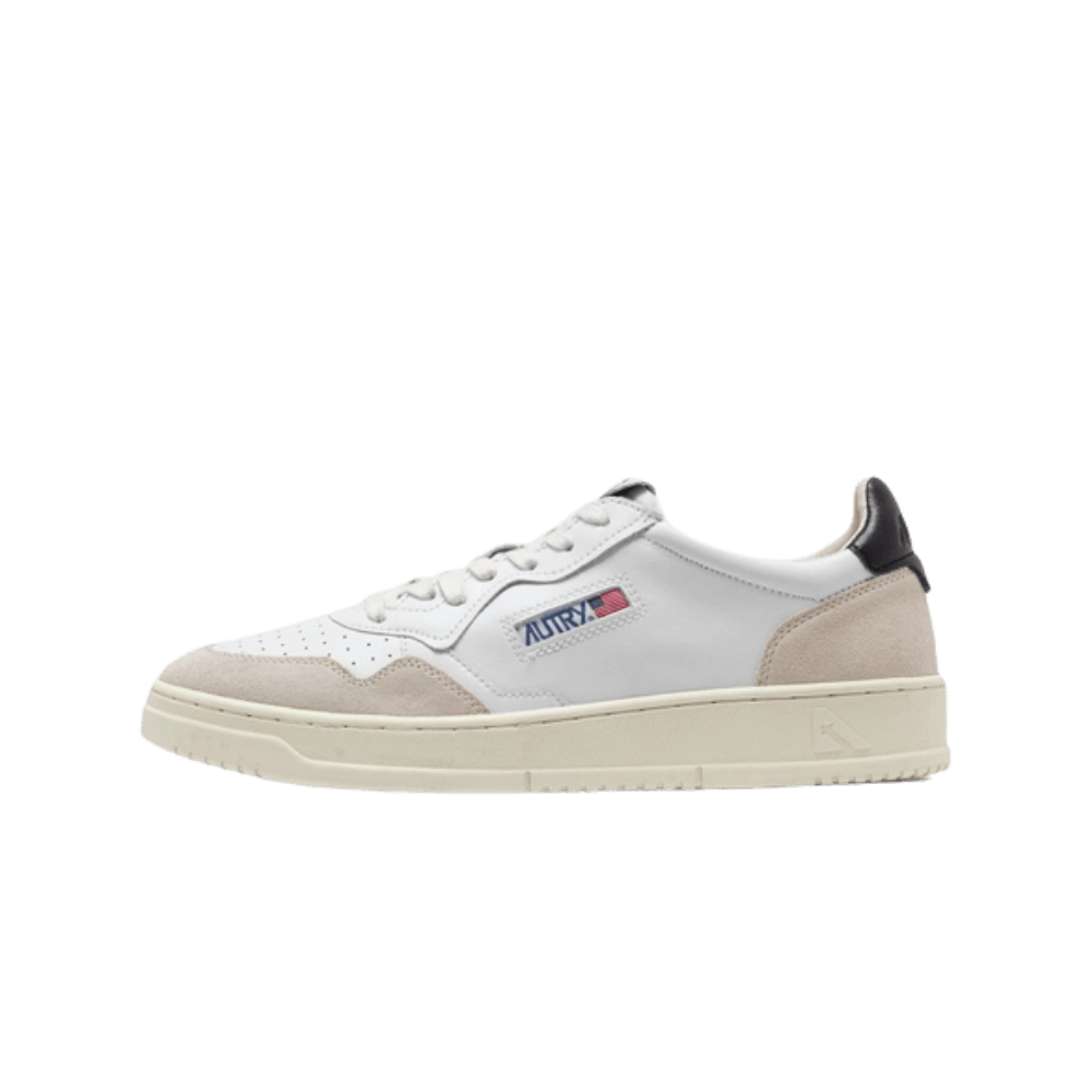 Autry logo-patch leather AULMLS21