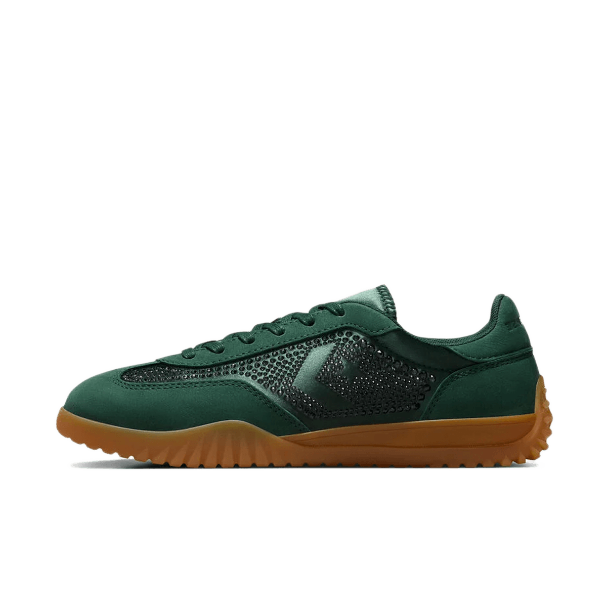 Swarovski x Converse Run Star 'Deep Emerald' A11168C