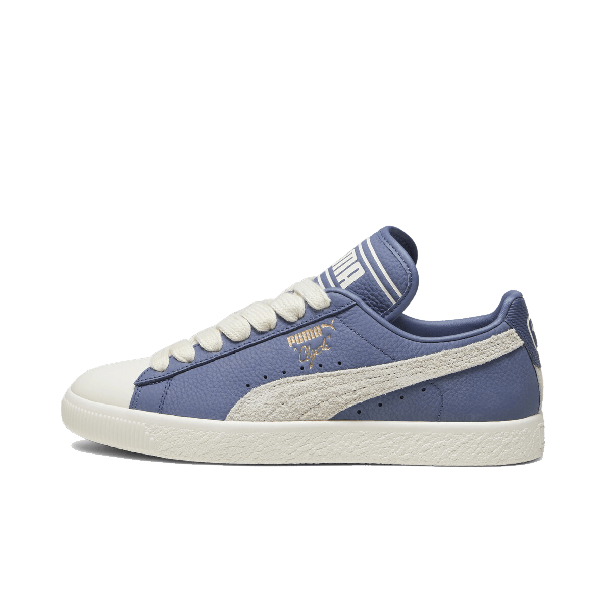 Rhuigi x Puma Clyde Q3 'Blue' 393305-02