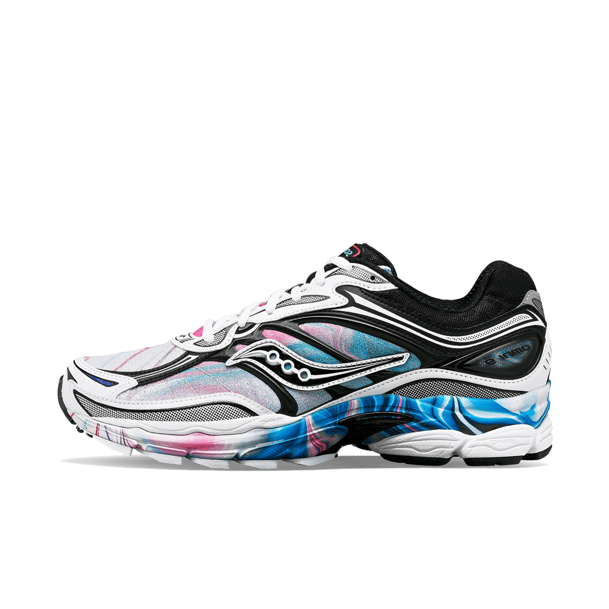 Callen Schaub x Saucony ProGrid Omni 9 'Multicolor' S70815-2