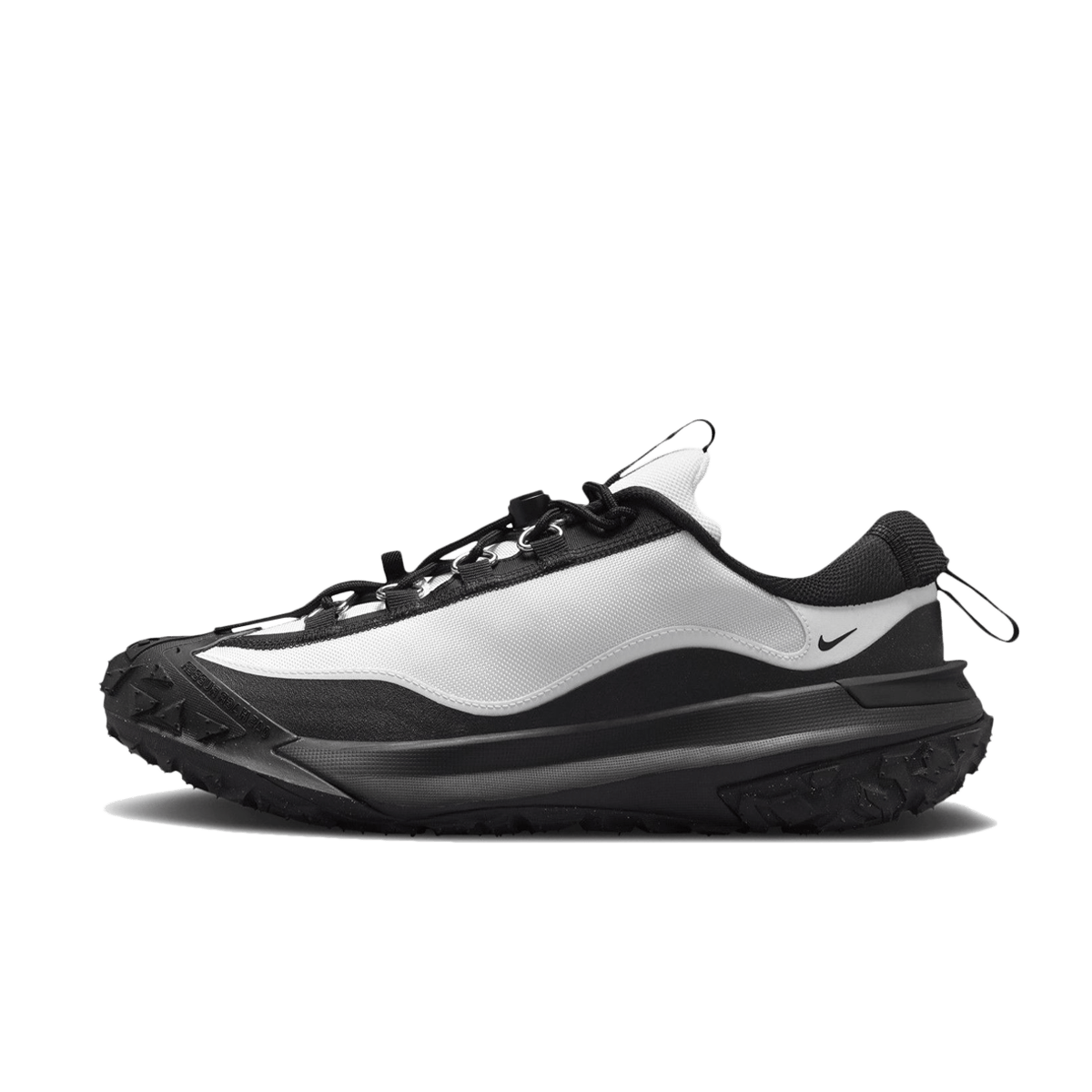 Comme des Garçons x Nike ACG Mountain Fly 2 Low 'Black & White' FZ3311-101
