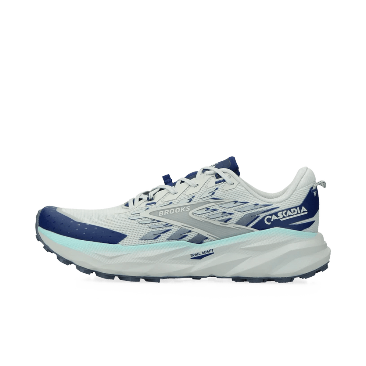 Brooks Cascadia 19 'Blue' 1104571D169