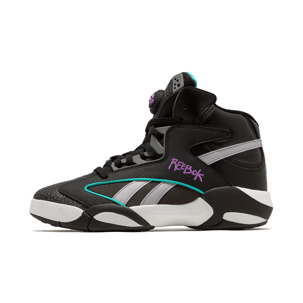 Reebok Shaq Attaq 'Blacktop' HR0501