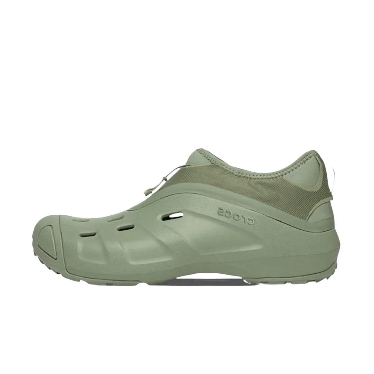 Satisfy X Crocs Quick Trail Low 'Moss' 209628-308